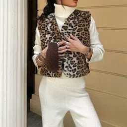 LULU & SKY Women without Crop Tailored Jacket-image-23