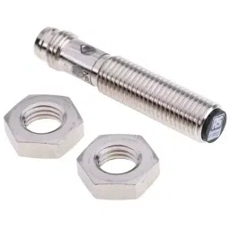 RS PRO Inductive Barrel-Style Proximity Sensor M8x1 2 mm Detection PNP 10-30 V DC, 2066151 image 4