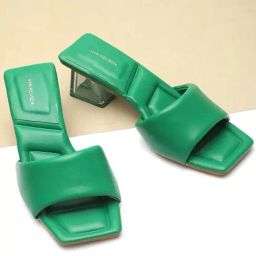 Van Heusen Women's Green Casual Sandals-image-52