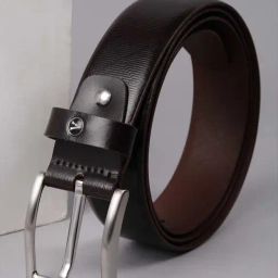 Van Heusen Brown Leather Formal Belt-image-38