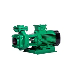 Kirloskar 15 HP Three Phase Monoblock Pump - KDI-1537 EE4 GMI MS SS IP55 FCL-14