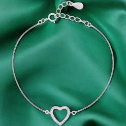 crash.club By CKC 925 Sterling Silver Bracelet for Women-image-93