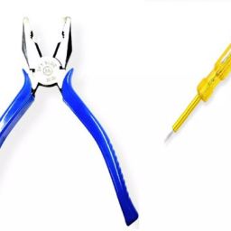 Sky Blue Sbe_Plier Combo_001 Groove Plier 7.8 inch Set of 2 Pcs-4
