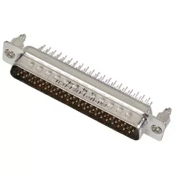 AMPHENOL COMMUNICATIONS SOLUTIONS CONNECTOR, HD D SUB, PLUG, 62POS, L717HDCH62POL2RM5-image-36