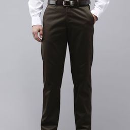 Van Heusen Men Custom Formal Trousers-picture-26