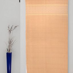 ArtEastri Beige Ethnic Motifs Door Curtain-image-78