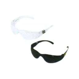 ESAB Xpert Spectacles Smokedy Safety Goggles Free Size Black (Pack of 100 nos), (700012022)-31