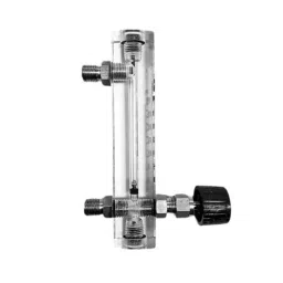 Japsin Instrumentation Acrylic Tube Rotameter 0 to 50 LPM Range ±2% Full Scale, JIPL-ATR-H2-2 image 3
