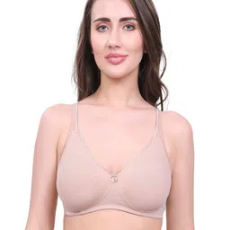 inner amour Full Coverage Non Padded Pure Cotton Everyday Bra With All Day Comfort-picture-55