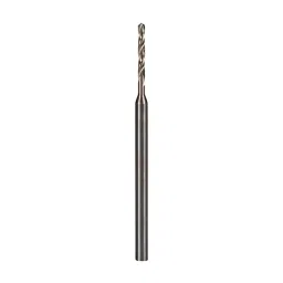 RS PRO 10 Piece Multi-Material Twist Drill Bit Set, 0.5mm to 2.2mm Model No 457627-47