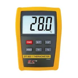 HTC DT-302-1 Digital Thermometer Temp Range -50C to 199.9C-16