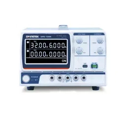 GWINSTEK GPP 4323 0-32 V, 0-3 A Linear DC Power Supply-28