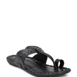 Alberto Torresi Men's Markoripo Black Toe Ring Sandals-picture-19