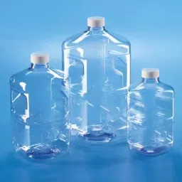 Tarson 20 L PC Sterile Square Biocanister with White HDPE Closure 581409 (Pack of 2 Pcs)-45
