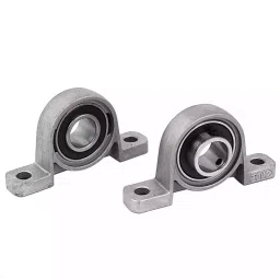Invento Pillow Block Ball Bearing Self Aligning Flange Center Dia 56 mm Series ISC 257-1-picture-7