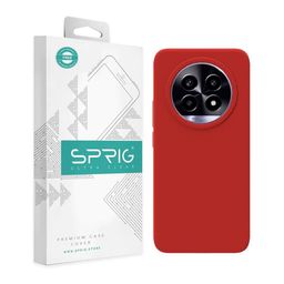 SPRIG realme 13 Pro Plus Liquid Silicone Back Cover-picture-5