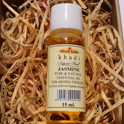 Natural Herbs Jasmine Essential Oil - 15 ml-35