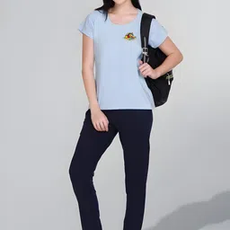 SZN Women Printed T-shirt-picture-42