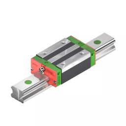 HIWIN Linear Guide Block Stainless Steel Silver, EGH 30 CA-35