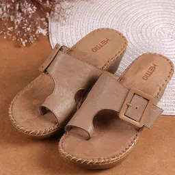 Metro Women Platform Heels-20