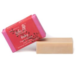 Rustic Art Organic Baby Soap -  100 gm-image-61