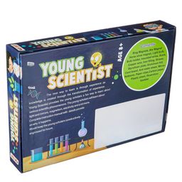 BitFeex Young Scientist Play Craft Kit for Kids Fun, Educational, and Safe Hands-On Learning Set for Boys & Girls Age 5+ image 2