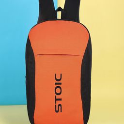 STOIC Unisex Brand Logo Backpack-25