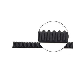 1 Meter x GT2 Open Timing Belt 6mm Width Pitch 2mm for 3D Printer image 2