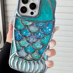 CASE CREATION Women Quirky Printed iPhone 15 Pro Max Bumper Case Mobile Accessories-18