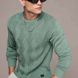 The Roadster Life Co. Cable Knit Pullover Sweater-picture-43