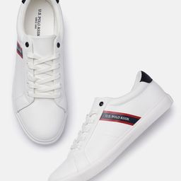 U.S. Polo Assn. Men Round Toe Sneakers-image-50