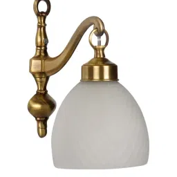 Fos Lighting Brass Cast Downward Wall Light - Set of 1-image-28