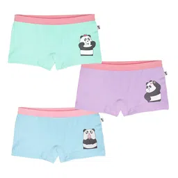 You Got Plan B Pack Of 3 Panda Printed Boxer-Style Briefs BXG-Panda-4-6-picture-9