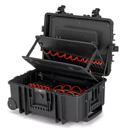 Knipex 00 21 37 LE Empty Tool Case Robust 45 Move-27