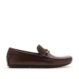 U.S. Polo Assn. Men's ALIZAH Brown Loafers-image-27
