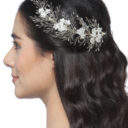 VOGUE HAIR ACCESSORIES Women Embellished Tiara-picture-34