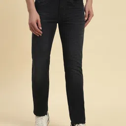 Cantabil Men Jean Regular Fit Mid-Rise Cotton Denim Jeans-image-17