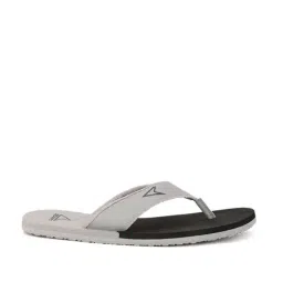 Power by Bata Men's Grey Flip Flops-image-13