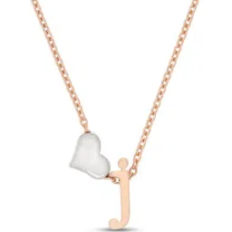 Anayra 92.5 Sterling Silver Initial Letter Charm Pendant without Chain for Women-40