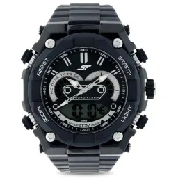 Sonata NP77030PP03 SF Ocean Series Analog-Digital Watch for Men-image-31