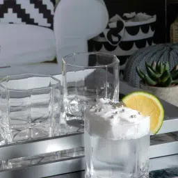 Luminarc Octima OF Transparent Glass Tumbler (0.3 L) - Set of 6-image-6