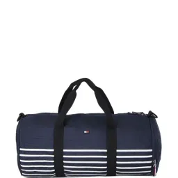 Tommy Hilfiger Navy Large Duffle Bag-picture-22