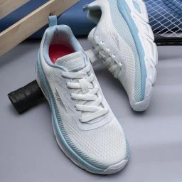 Red Tape Women's White Walking Shoes-image-61