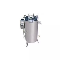 A ONE HOSPICARE Stainless Steel 304 Grade Vertical Autoclave with Auto Cut System, AOH-206 (A)-47