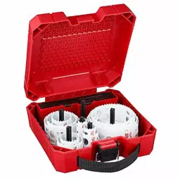 Milwaukee Hole Saw Kit 20 Pieces, 61UX10-image-36