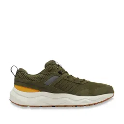 Columbia Men's PLATEAU VENTURE Green Outdoor Shoes-image-21