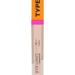 TYPE BEAUTY Eye Light Concealer Frappe - 8 ml-46