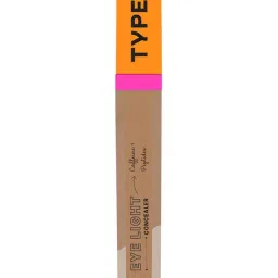 TYPE BEAUTY Eye Light Concealer Caramel - 8 ml-25