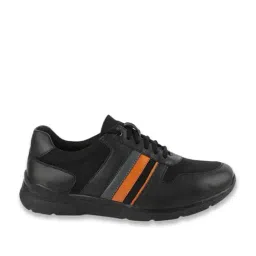 MediFeet Men's Black Casual Sneakers-image-51