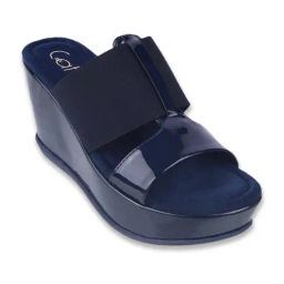 Catwalk Women's Blue Casual Wedges-image-63
